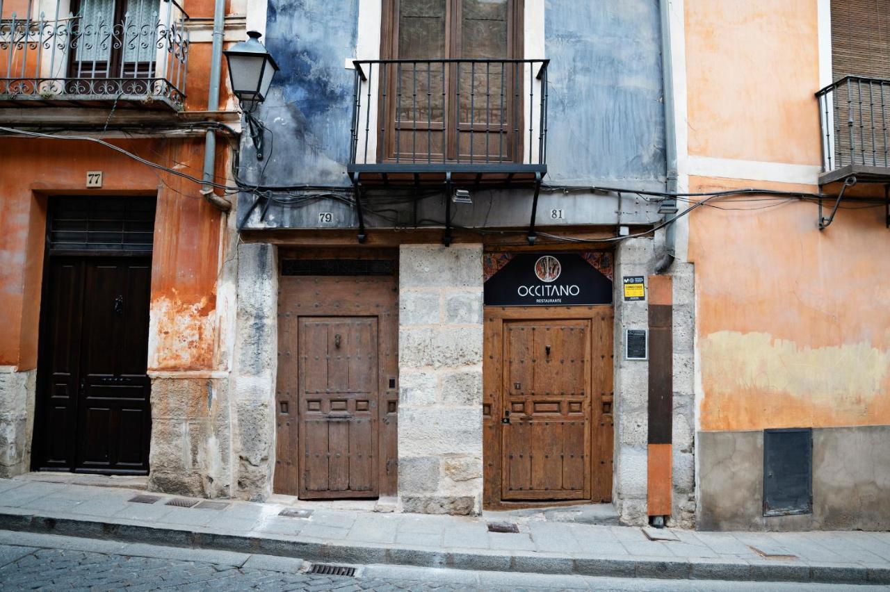 Appartement La Casa Del Orfebre à Cuenca  Extérieur photo