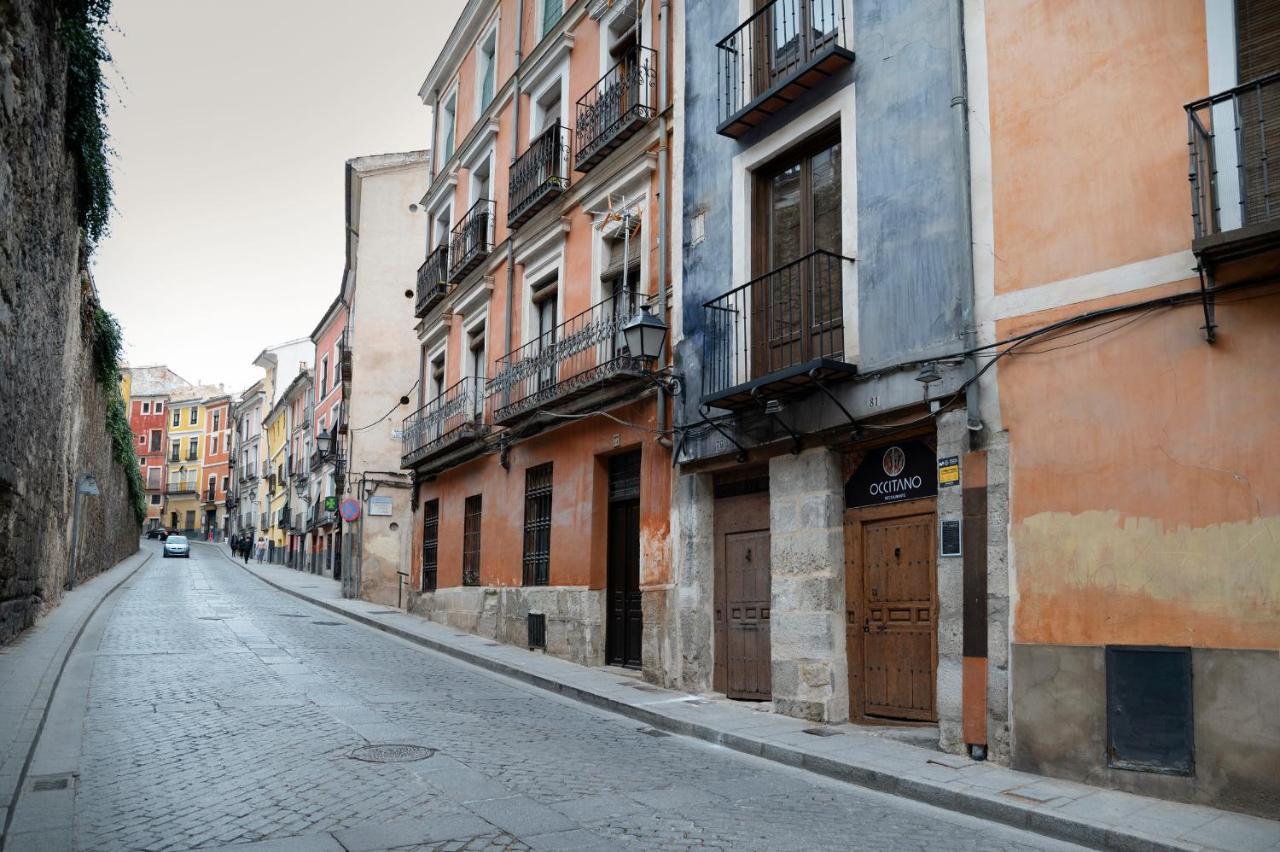 Appartement La Casa Del Orfebre à Cuenca  Extérieur photo