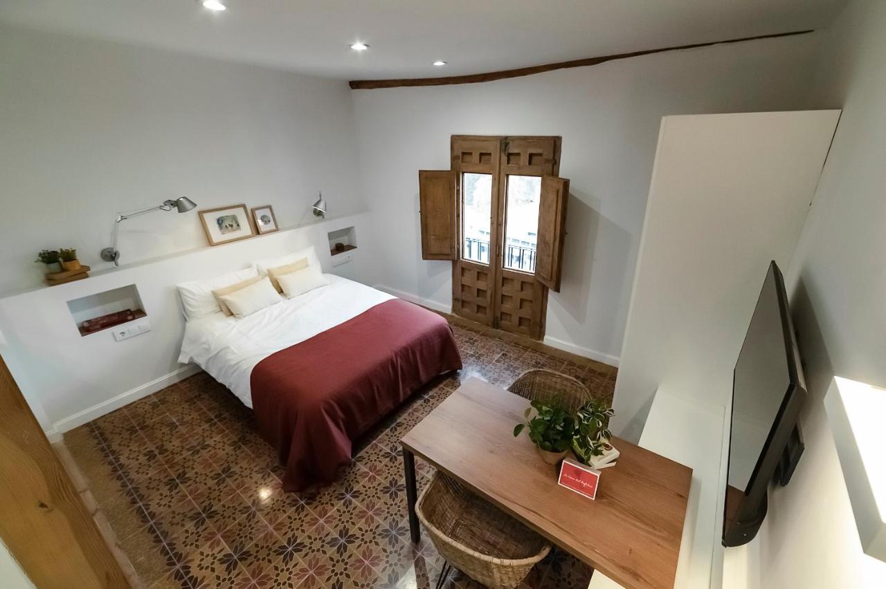 Appartement La Casa Del Orfebre à Cuenca  Extérieur photo