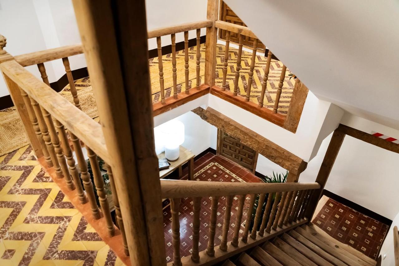 Appartement La Casa Del Orfebre à Cuenca  Extérieur photo
